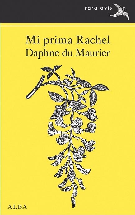 MI PRIMA RACHEL | 9788490652671 | DU MAURIER, DAPHNE | Llibreria La Gralla | Llibreria online de Granollers