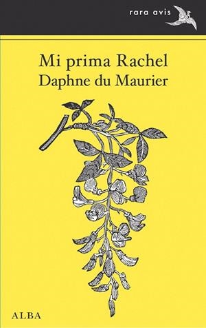 MI PRIMA RACHEL | 9788490652671 | DU MAURIER, DAPHNE | Llibreria La Gralla | Llibreria online de Granollers