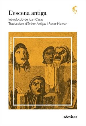 ESCENA ANTIGA, L' | 9788416948000 | VVAA | Llibreria La Gralla | Librería online de Granollers