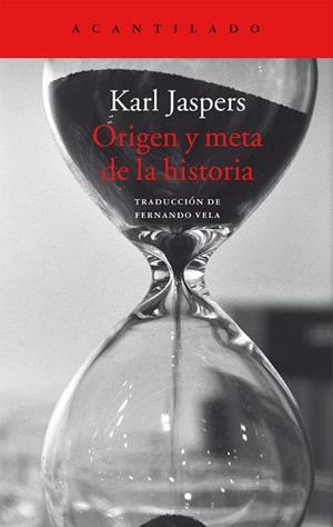 ORIGEN Y META DE LA HISTORIA | 9788416748280 | JASPERS, KARL | Llibreria La Gralla | Librería online de Granollers