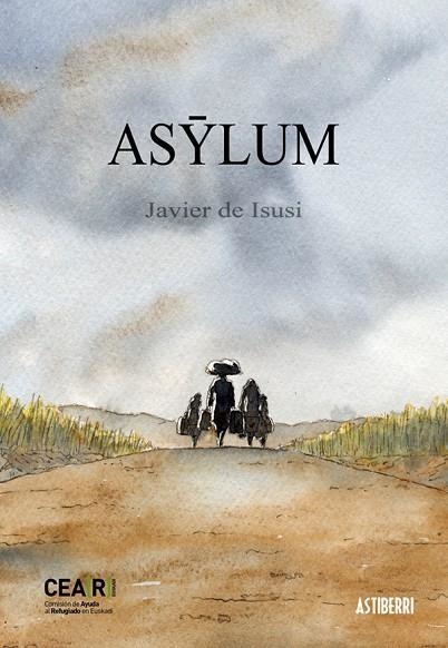 ASYLUM | 9788416251926 | ISUSI, JAVIER DE | Llibreria La Gralla | Llibreria online de Granollers