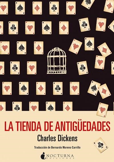 TIENDA DE ANTIGÜEDADES, LA | 9788416858026 | DICKENS, CHARLES | Llibreria La Gralla | Librería online de Granollers