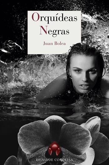 ORQUIDEAS NEGRAS | 9788416968039 | BOLEA, JUAN | Llibreria La Gralla | Librería online de Granollers