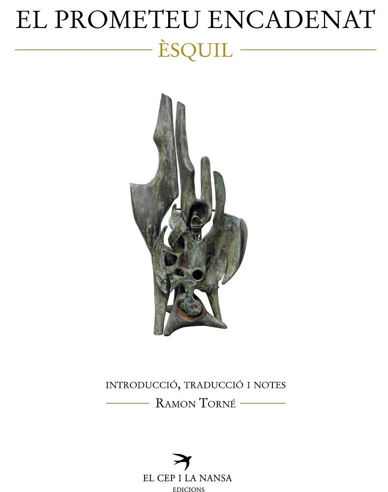 PROMETEU ENCADENAT, EL | 9788494634659 | ESQUIL | Llibreria La Gralla | Librería online de Granollers