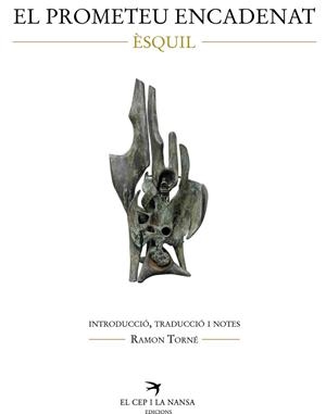PROMETEU ENCADENAT, EL | 9788494634659 | ESQUIL | Llibreria La Gralla | Llibreria online de Granollers