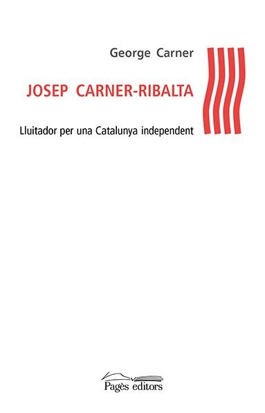 JOSEP CARNER RIBALTA | 9788499758091 | CARNER, GEORGE | Llibreria La Gralla | Librería online de Granollers