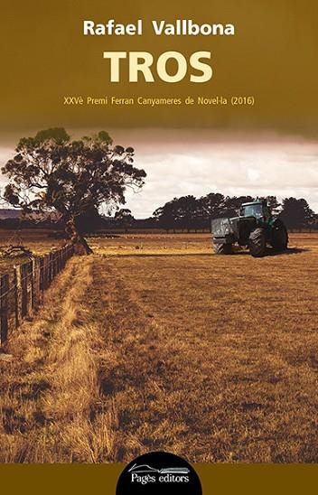 TROS | 9788499758183 | VALLBONA, RAFAEL | Llibreria La Gralla | Librería online de Granollers