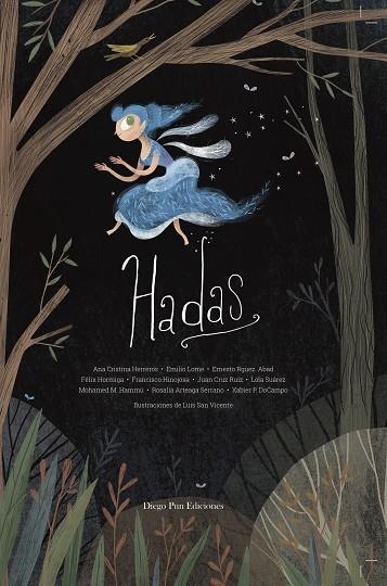 HADAS | 9788494437892 | VVAA | Llibreria La Gralla | Librería online de Granollers