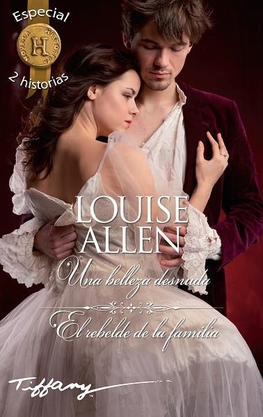 BELLEZA DESNUDA, UNA ; REBELDE DE LA FAMILIA, EL  | 9788468791029 | ALLEN, LOUISE | Llibreria La Gralla | Librería online de Granollers