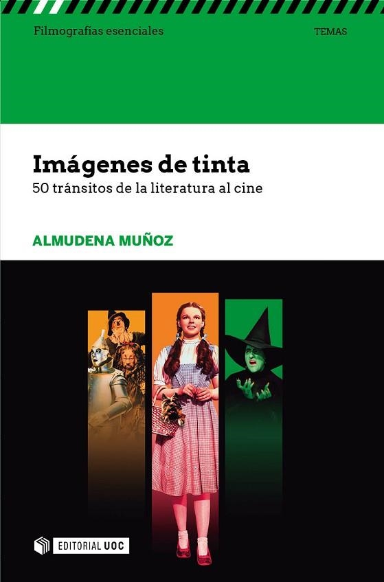 IMAGENES DE TINTA | 9788491165774 | MUÑOZ, ALMUDENA | Llibreria La Gralla | Llibreria online de Granollers