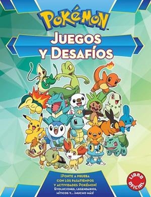JUEGOS Y DESAFIOS | 9788490438008 | VVAA | Llibreria La Gralla | Llibreria online de Granollers