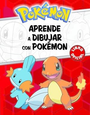 APRENDE A DIBUJAR CON POKEMON | 9788490437995 | VVAA | Llibreria La Gralla | Llibreria online de Granollers