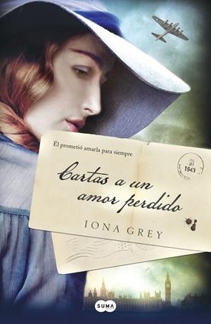 CARTAS A UN AMOR PERDIDO | 9788483658819 | GREY, IONA | Llibreria La Gralla | Llibreria online de Granollers