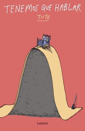 TENEMOS QUE HABLAR | 9788426404015 | TUTE | Llibreria La Gralla | Librería online de Granollers