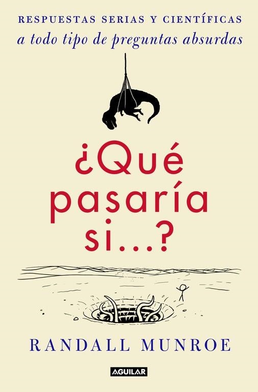QUE PASARIA SI...? | 9788403517295 | MUNROE, RANDALL | Llibreria La Gralla | Llibreria online de Granollers