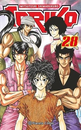 TORIKO 28 | 9788416693870 | SHIMABUKURO, MITSUTOSHI  | Llibreria La Gralla | Llibreria online de Granollers