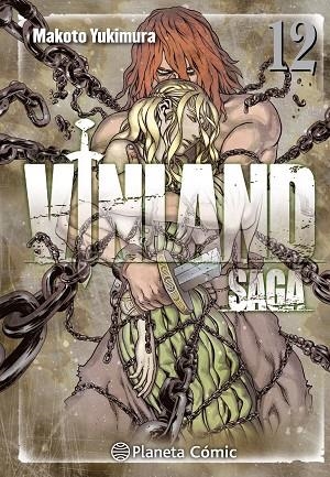 VINLAND SAGA 12 | 9788416816187 | YUKIMURA, MAKOTO | Llibreria La Gralla | Librería online de Granollers