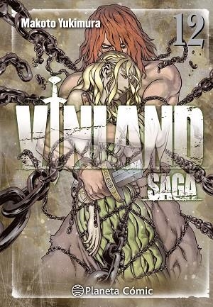 VINLAND SAGA 12 | 9788416816187 | YUKIMURA, MAKOTO | Llibreria La Gralla | Llibreria online de Granollers