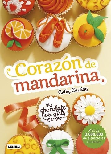 CORAZÓN DE MANDARINA | 9788408164081 | CASSIDY, CATHY  | Llibreria La Gralla | Llibreria online de Granollers