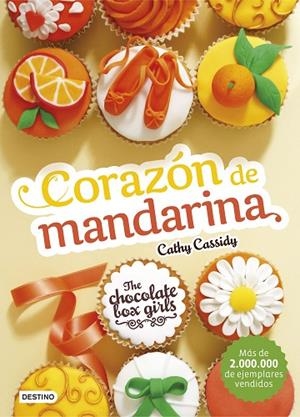 CORAZÓN DE MANDARINA | 9788408164081 | CASSIDY, CATHY  | Llibreria La Gralla | Llibreria online de Granollers