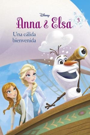 ANNA Y ELSA 3 | 9788499518695 | DISNEY | Llibreria La Gralla | Librería online de Granollers