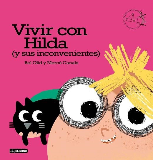 VIVIR CON HILDA (Y SUS INCONVENIENTES) | 9788408166412 | OLID, BEL / CANALS, MERCE | Llibreria La Gralla | Librería online de Granollers