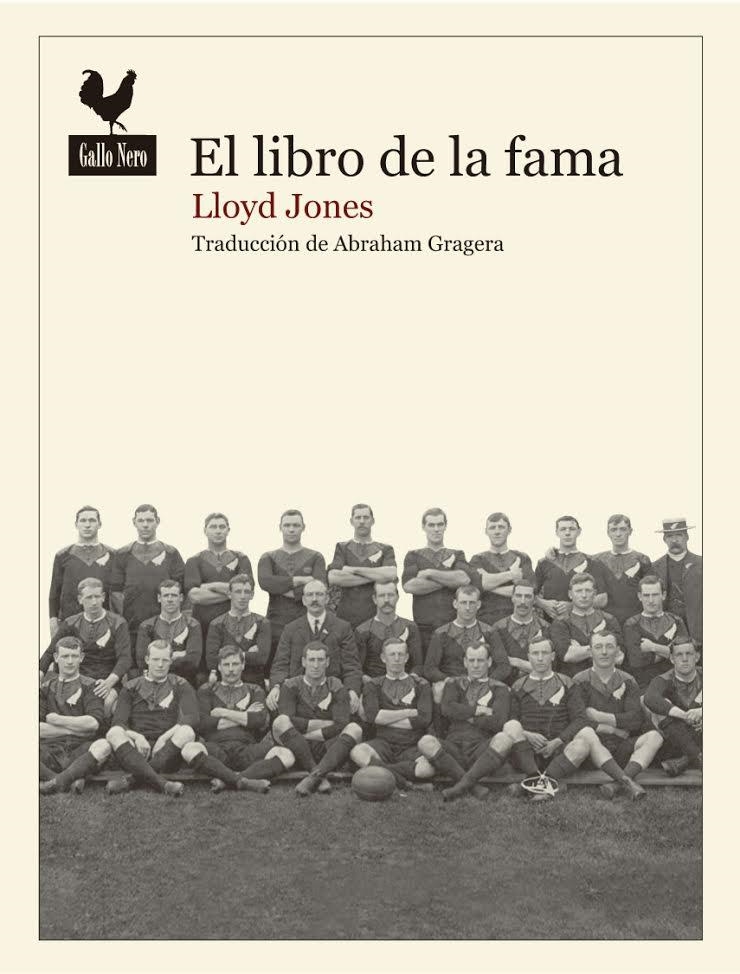 LIBRO DE LA FAMA, EL  | 9788416529346 | JONES, LLOYD | Llibreria La Gralla | Llibreria online de Granollers