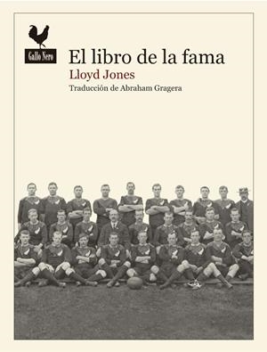 LIBRO DE LA FAMA, EL  | 9788416529346 | JONES, LLOYD | Llibreria La Gralla | Llibreria online de Granollers