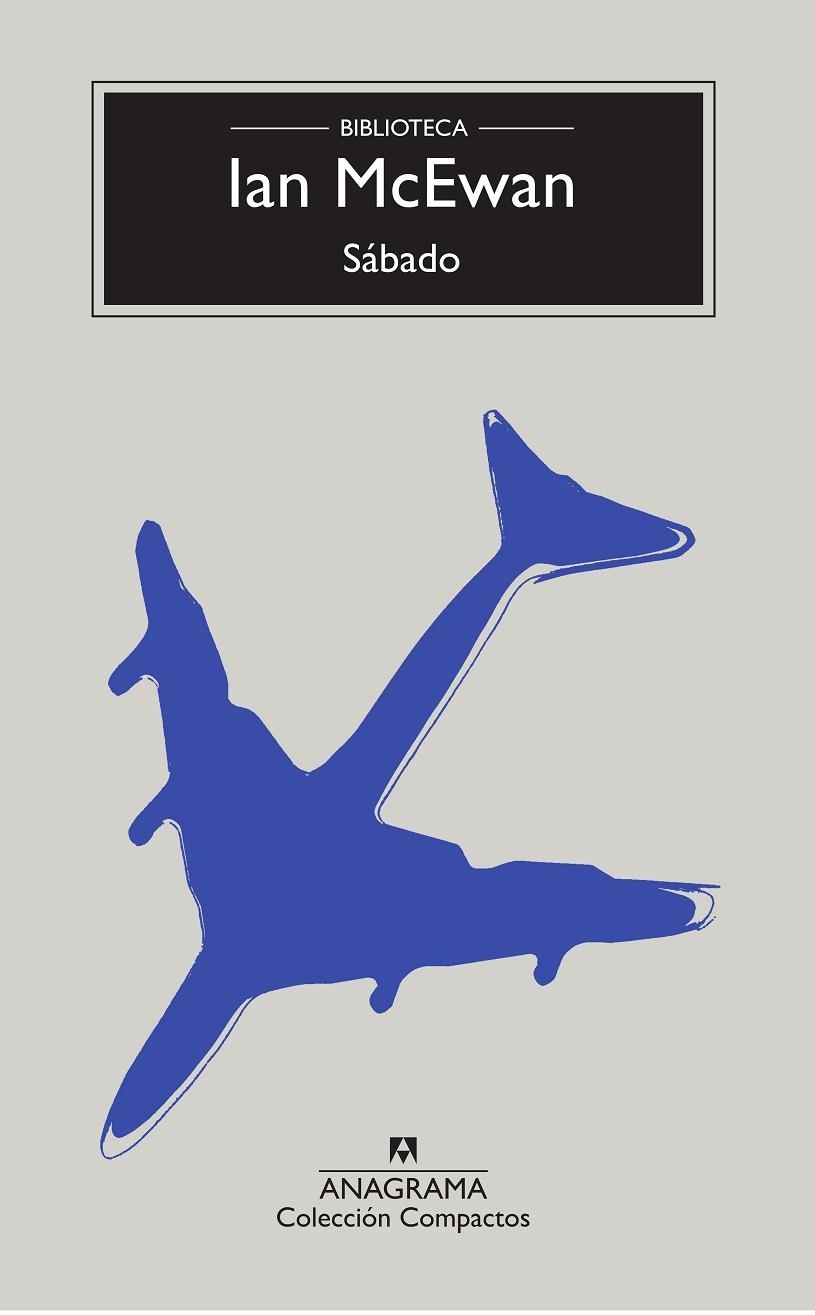 SABADO | 9788433978103 | MCEWAN, IAN | Llibreria La Gralla | Llibreria online de Granollers