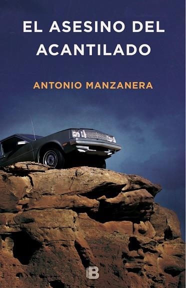 ASESINO DEL ACANTILADO, EL | 9788466660525 | MANZANERA, ANTONIO | Llibreria La Gralla | Librería online de Granollers