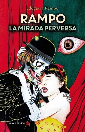 RAMPO LA MIRADA PERVERSA | 9788494578106 | RAMPO, EDOWAGA | Llibreria La Gralla | Librería online de Granollers