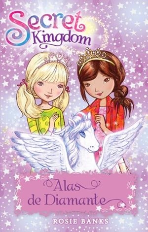ALAS DE DIAMANTE | 9788424659486 | BANKS, ROSIE | Llibreria La Gralla | Librería online de Granollers
