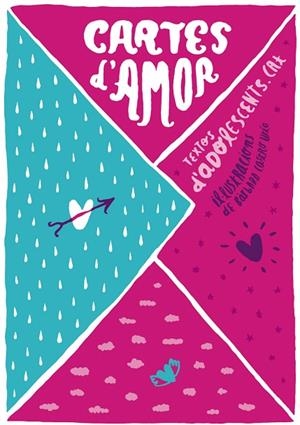 CARTES D'AMOR | 9788424659561 | VV.AA | Llibreria La Gralla | Librería online de Granollers