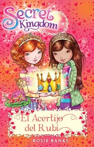 ACERTIJO DEL RUBÍ, EL | 9788424659493 | BANKS, ROSIE | Llibreria La Gralla | Librería online de Granollers