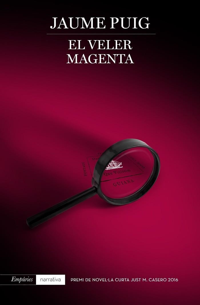 VELER MAGENTA, EL | 9788416367894 | PUIG, JAUME | Llibreria La Gralla | Llibreria online de Granollers