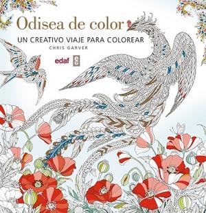 ODISEA DE COLOR | 9788441437241 | GARVER, CHRIS | Llibreria La Gralla | Librería online de Granollers