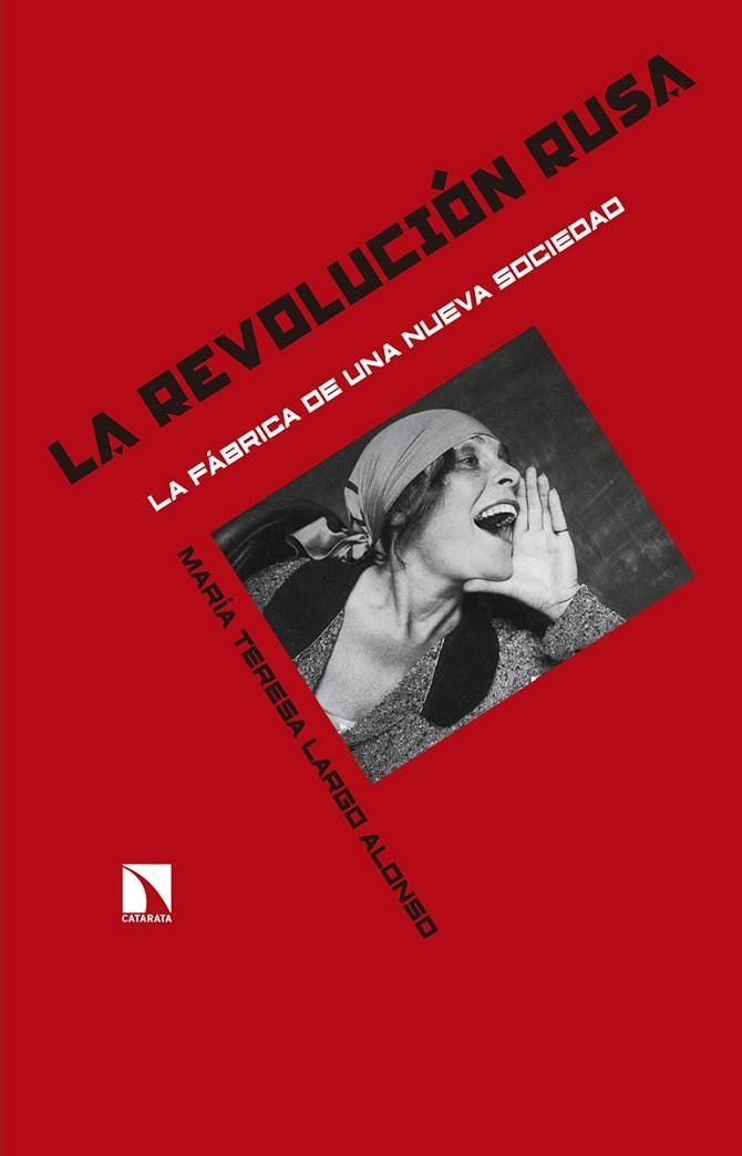 REVOLUCIÓN RUSA, LA | 9788490972618 | LARGO ALONSO, MARÍA TERESA | Llibreria La Gralla | Librería online de Granollers