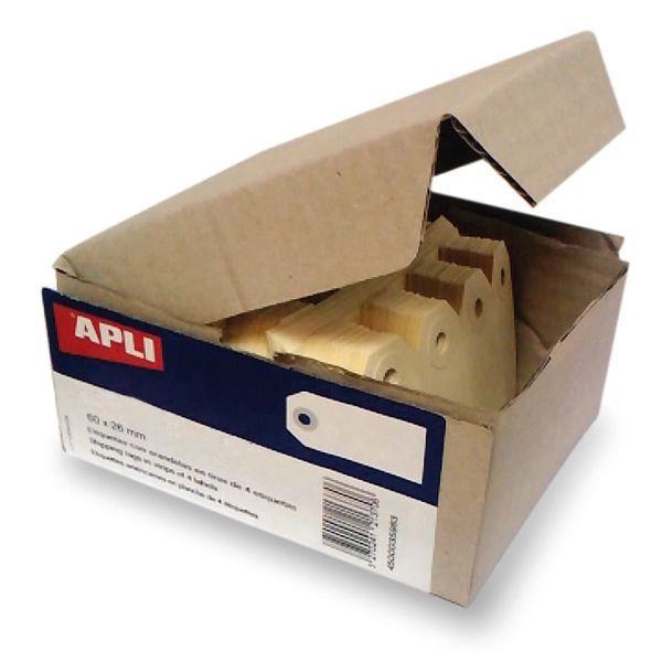 ETIQUETA APLI ARANDELA 80X38 | 3270241213720 | 121372 | Llibreria La Gralla | Librería online de Granollers