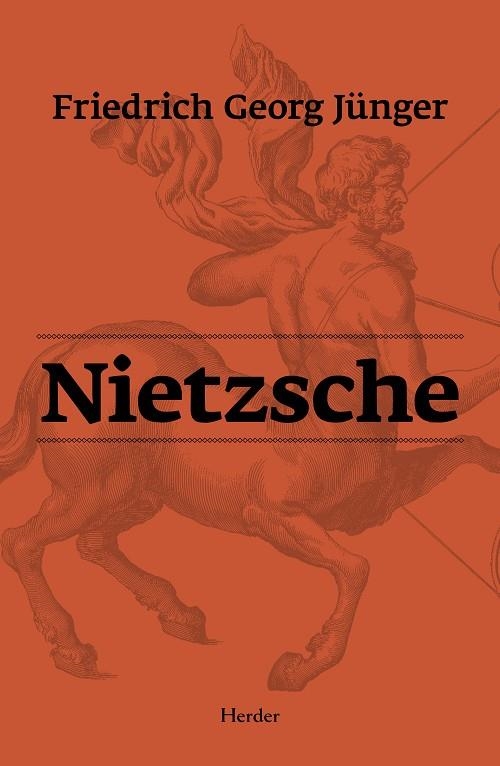 NIETZSCHE | 9788425437151 | JUNGER, FRIEDRICH GEORG | Llibreria La Gralla | Librería online de Granollers