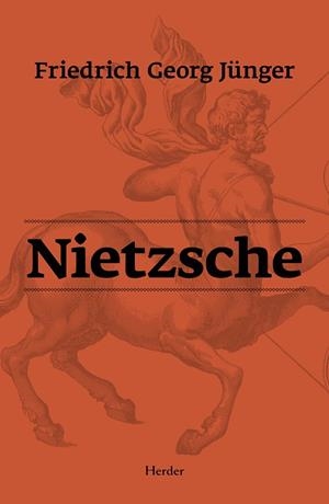 NIETZSCHE | 9788425437151 | JUNGER, FRIEDRICH GEORG | Llibreria La Gralla | Librería online de Granollers