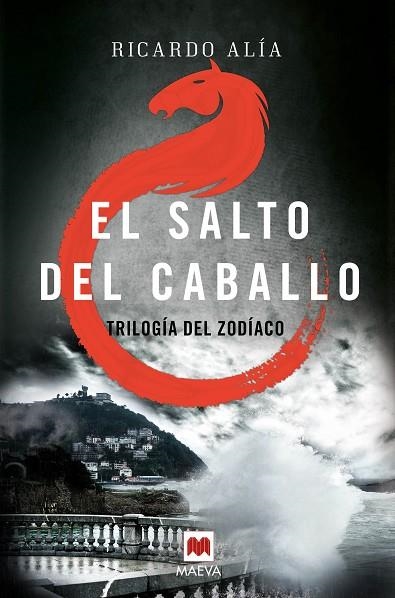 SALTO DEL CABALLO, EL  | 9788416363865 | ALIA, RICARDO | Llibreria La Gralla | Librería online de Granollers