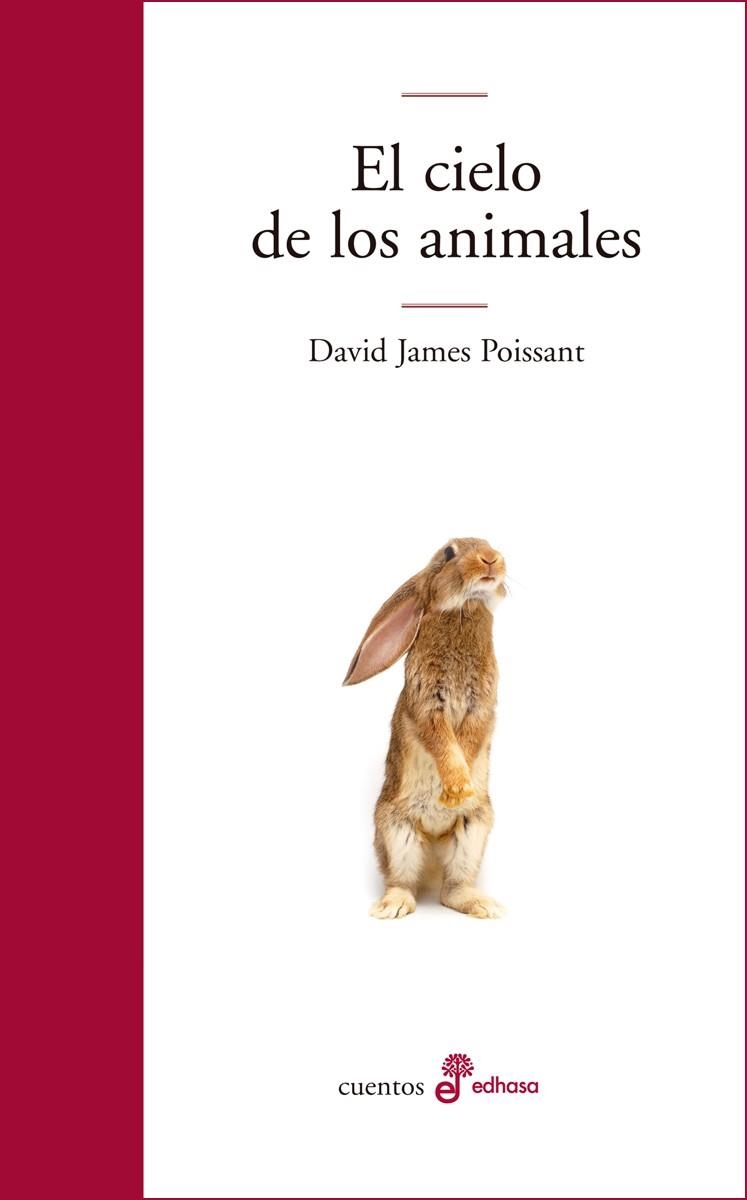 CIELO DE LOS ANIMALES | 9788435012416 | POISSANT, DAVID JAMES | Llibreria La Gralla | Llibreria online de Granollers