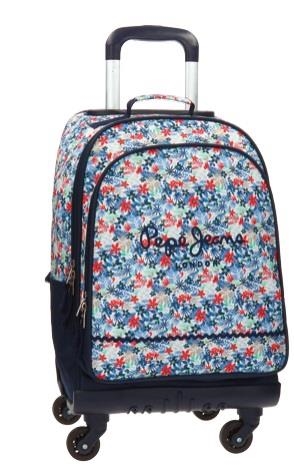 MOTXILLA RODES PEPE JEANS BELLA 2017 | 8435465020775 | PEP6512851 | Llibreria La Gralla | Librería online de Granollers