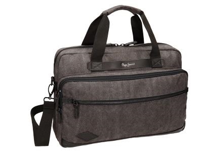 MALETA ORDINADOR PEPE JEANS SCRAMBLER 2017 | 8435465011278 | PEP7766651 | Llibreria La Gralla | Llibreria online de Granollers