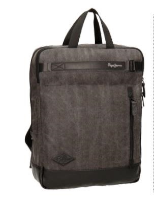 MOTXILLA PEPE JEANS SCRAMBLER 2017 | 8435465011162 | PEP7762451 | Llibreria La Gralla | Llibreria online de Granollers