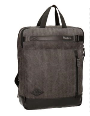 MOTXILLA PEPE JEANS SCRAMBLER 2017 | 8435465011162 | PEP7762451 | Llibreria La Gralla | Llibreria online de Granollers