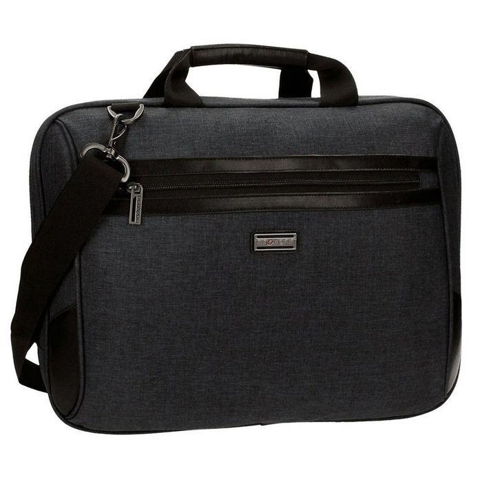 MALETA ORDINADOR MOVOM PADDING NEGRA 2017 | 8435465009114 | MOV5326551 | Llibreria La Gralla | Llibreria online de Granollers