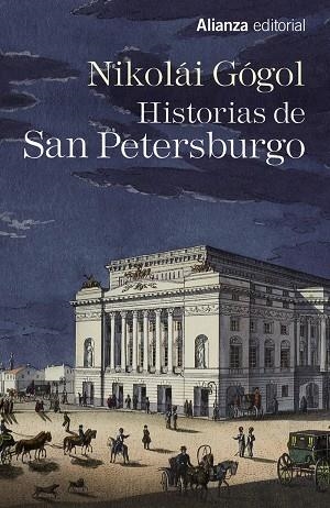 HISTORIAS DE SAN PETERSBURGO | 9788491044390 | GOGOL, NIKOLAI | Llibreria La Gralla | Librería online de Granollers