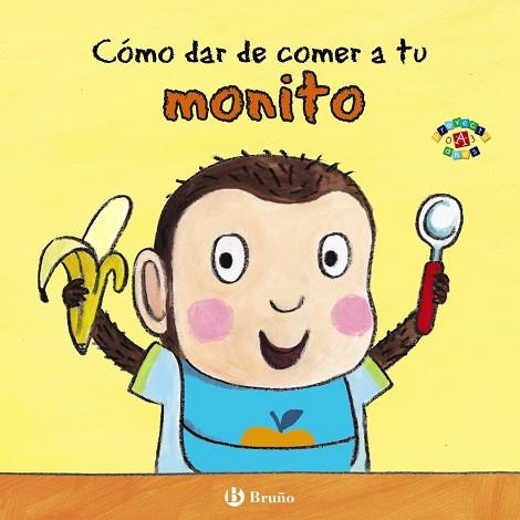 COMO DAR DE COMER A TU MONITO | 9788469605660 | CLARKE, JANE | Llibreria La Gralla | Llibreria online de Granollers