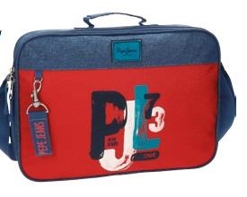 BANDOLERA PEPE JEANS JAMES 2017 | 8435465020751 | PEP6575351 | Llibreria La Gralla | Llibreria online de Granollers